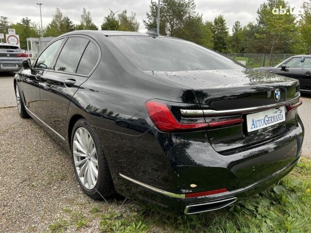 БМВ 7 Серія, об'ємом двигуна 3 л та пробігом 50 тис. км за 74120 $, фото 17 на Automoto.ua