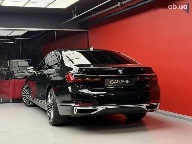 БМВ 7 Серия, объемом двигателя 3 л и пробегом 109 тыс. км за 73900 $, фото 20 на Automoto.ua