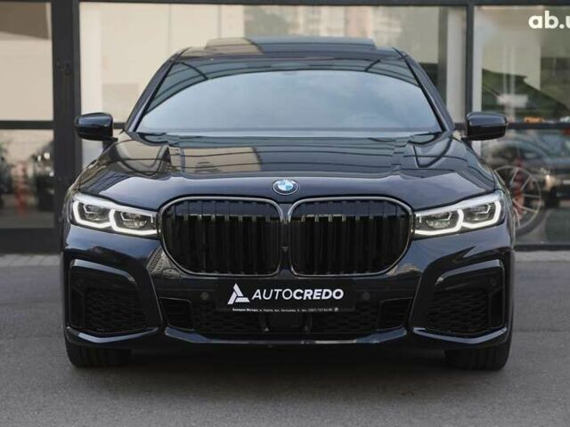 БМВ 7 Серія, об'ємом двигуна 4.4 л та пробігом 38 тис. км за 63000 $, фото 1 на Automoto.ua