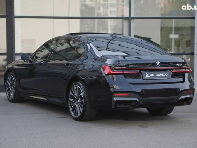 БМВ 7 Серія, об'ємом двигуна 4.4 л та пробігом 38 тис. км за 63000 $, фото 3 на Automoto.ua