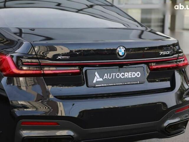 БМВ 7 Серія, об'ємом двигуна 4.4 л та пробігом 38 тис. км за 63000 $, фото 7 на Automoto.ua