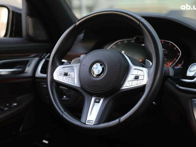БМВ 7 Серія, об'ємом двигуна 4.4 л та пробігом 38 тис. км за 63000 $, фото 16 на Automoto.ua