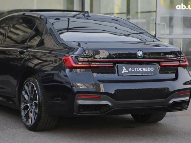 БМВ 7 Серія, об'ємом двигуна 4.4 л та пробігом 38 тис. км за 63000 $, фото 4 на Automoto.ua