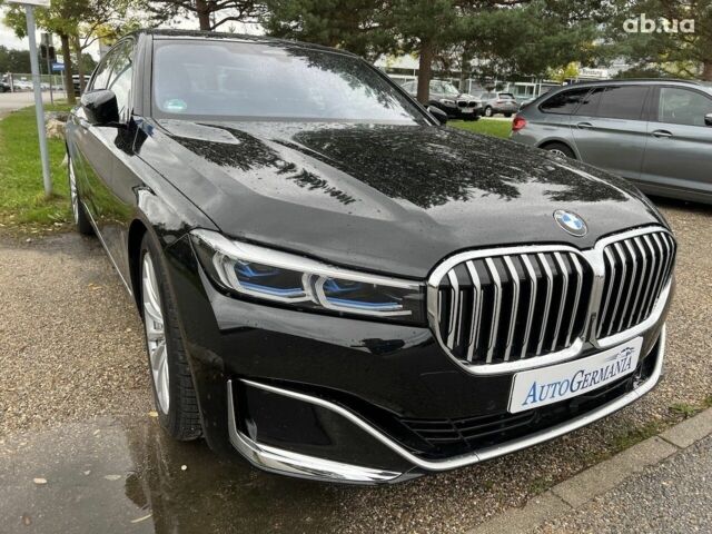 БМВ 7 Серія, об'ємом двигуна 3 л та пробігом 50 тис. км за 74120 $, фото 34 на Automoto.ua
