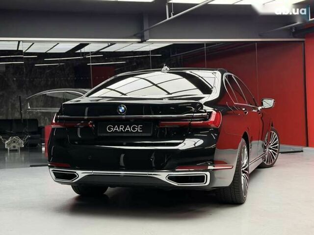 БМВ 7 Серия, объемом двигателя 3 л и пробегом 109 тыс. км за 73900 $, фото 15 на Automoto.ua