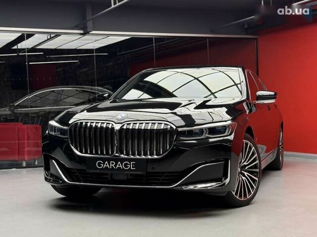 БМВ 7 Серия, объемом двигателя 3 л и пробегом 109 тыс. км за 73900 $, фото 5 на Automoto.ua