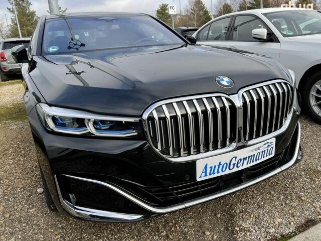 БМВ 7 Серия, объемом двигателя 3 л и пробегом 19 тыс. км за 96421 $, фото 19 на Automoto.ua
