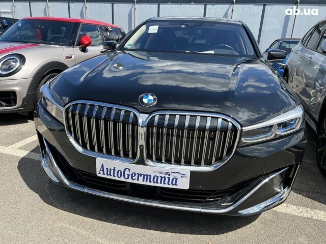 БМВ 7 Серия, объемом двигателя 3 л и пробегом 56 тыс. км за 91835 $, фото 24 на Automoto.ua