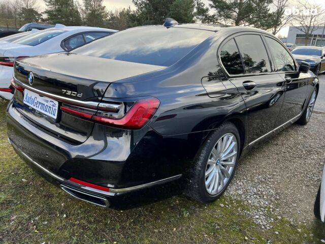 БМВ 7 Серия, объемом двигателя 3 л и пробегом 19 тыс. км за 96421 $, фото 15 на Automoto.ua