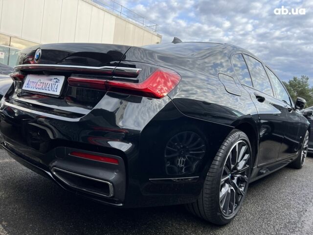 БМВ 7 Серия, объемом двигателя 3 л и пробегом 26 тыс. км за 81162 $, фото 2 на Automoto.ua