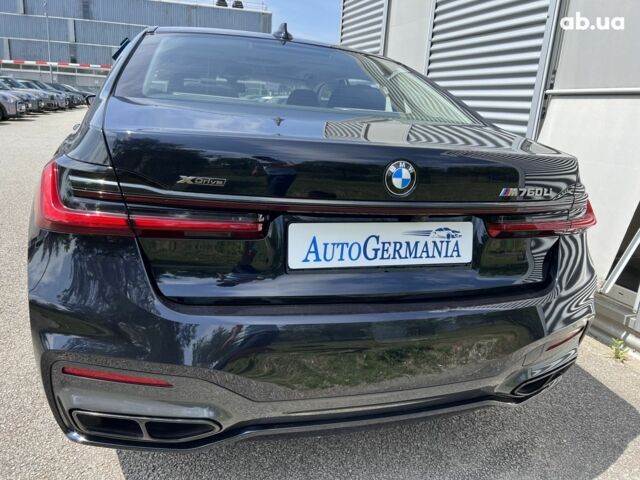 БМВ 7 Серия, объемом двигателя 6.59 л и пробегом 29 тыс. км за 119331 $, фото 8 на Automoto.ua