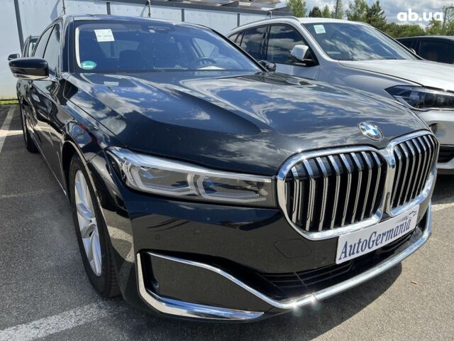 БМВ 7 Серия, объемом двигателя 3 л и пробегом 56 тыс. км за 91835 $, фото 1 на Automoto.ua