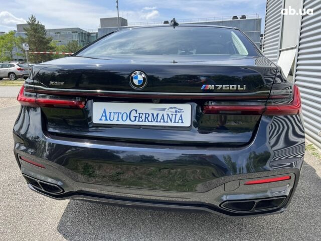 БМВ 7 Серия, объемом двигателя 6.59 л и пробегом 29 тыс. км за 119331 $, фото 9 на Automoto.ua