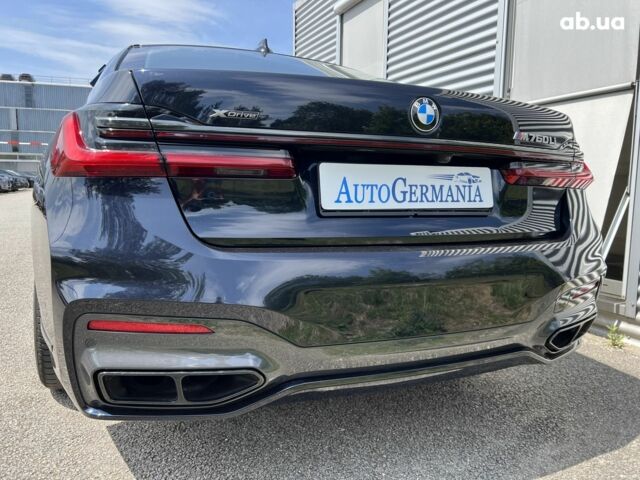 БМВ 7 Серия, объемом двигателя 6.59 л и пробегом 29 тыс. км за 119331 $, фото 3 на Automoto.ua