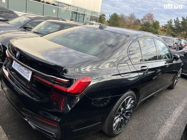БМВ 7 Серия, объемом двигателя 3 л и пробегом 26 тыс. км за 81162 $, фото 9 на Automoto.ua