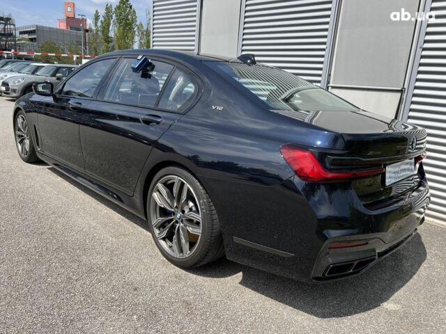 БМВ 7 Серия, объемом двигателя 6.59 л и пробегом 29 тыс. км за 119331 $, фото 5 на Automoto.ua