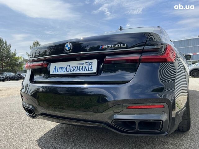 БМВ 7 Серия, объемом двигателя 6.59 л и пробегом 29 тыс. км за 119331 $, фото 10 на Automoto.ua