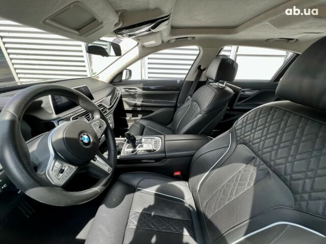 БМВ 7 Серия, объемом двигателя 6.59 л и пробегом 29 тыс. км за 119331 $, фото 28 на Automoto.ua