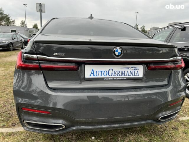БМВ 7 Серия, объемом двигателя 3 л и пробегом 25 тыс. км за 77054 $, фото 22 на Automoto.ua