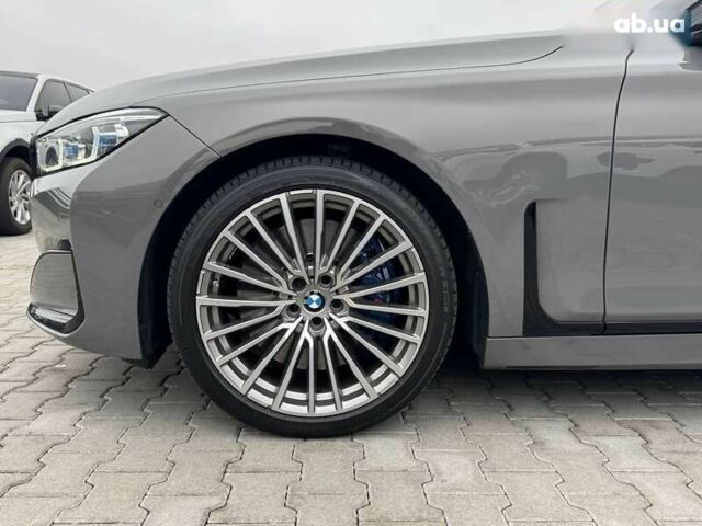 БМВ 7 Серия, объемом двигателя 3 л и пробегом 43 тыс. км за 105000 $, фото 13 на Automoto.ua