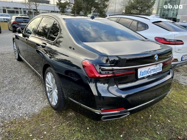 БМВ 7 Серия, объемом двигателя 3 л и пробегом 19 тыс. км за 96421 $, фото 21 на Automoto.ua