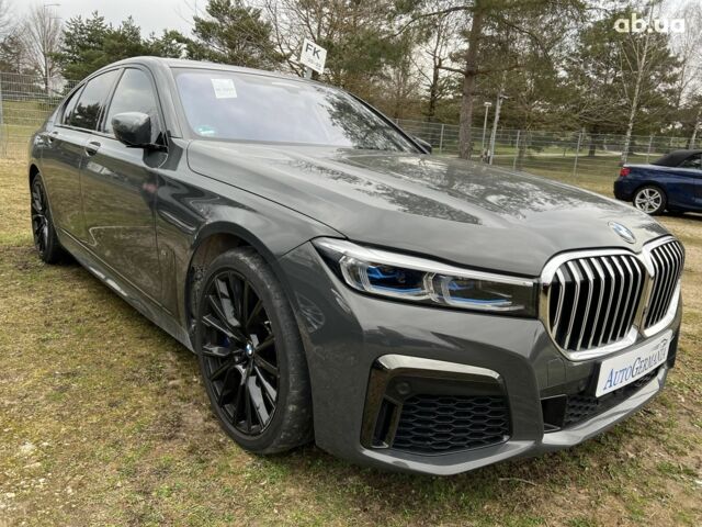 БМВ 7 Серия, объемом двигателя 3 л и пробегом 25 тыс. км за 77054 $, фото 13 на Automoto.ua