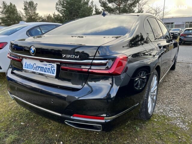 БМВ 7 Серия, объемом двигателя 3 л и пробегом 19 тыс. км за 96421 $, фото 23 на Automoto.ua