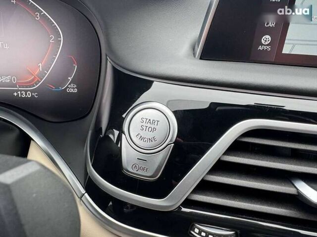 БМВ 7 Серия, объемом двигателя 3 л и пробегом 43 тыс. км за 105000 $, фото 26 на Automoto.ua