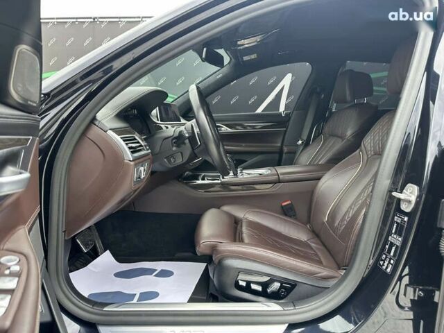 БМВ 7 Серия, объемом двигателя 6.6 л и пробегом 75 тыс. км за 72500 $, фото 9 на Automoto.ua