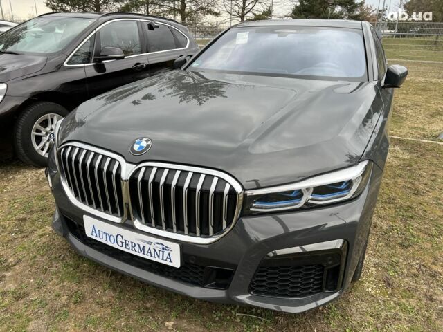 БМВ 7 Серия, объемом двигателя 3 л и пробегом 25 тыс. км за 77054 $, фото 10 на Automoto.ua