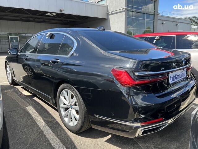 БМВ 7 Серия, объемом двигателя 3 л и пробегом 56 тыс. км за 91835 $, фото 32 на Automoto.ua