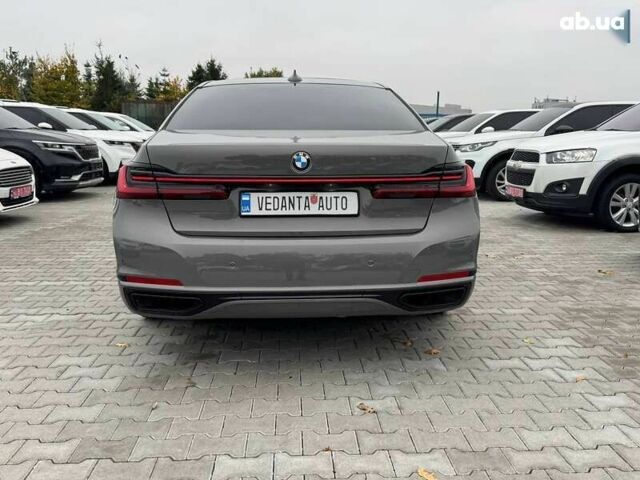 БМВ 7 Серия, объемом двигателя 3 л и пробегом 43 тыс. км за 105000 $, фото 8 на Automoto.ua