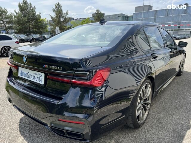 БМВ 7 Серия, объемом двигателя 6.59 л и пробегом 29 тыс. км за 119331 $, фото 13 на Automoto.ua