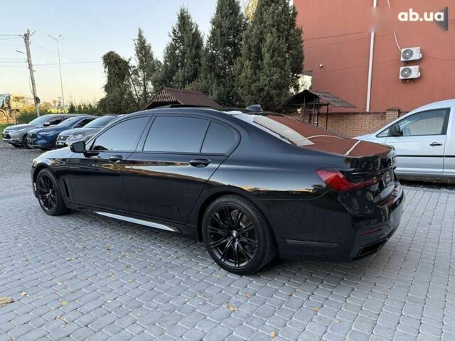 БМВ 7 Серия, объемом двигателя 4.4 л и пробегом 122 тыс. км за 56999 $, фото 24 на Automoto.ua