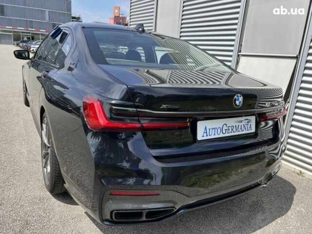 БМВ 7 Серия, объемом двигателя 6.59 л и пробегом 29 тыс. км за 119331 $, фото 7 на Automoto.ua