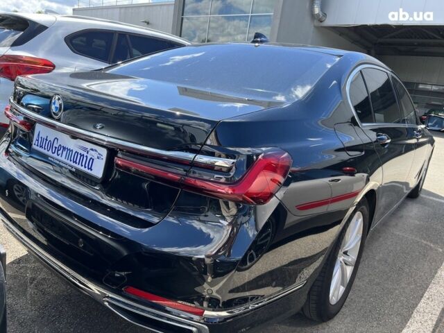 БМВ 7 Серия, объемом двигателя 3 л и пробегом 56 тыс. км за 91835 $, фото 28 на Automoto.ua