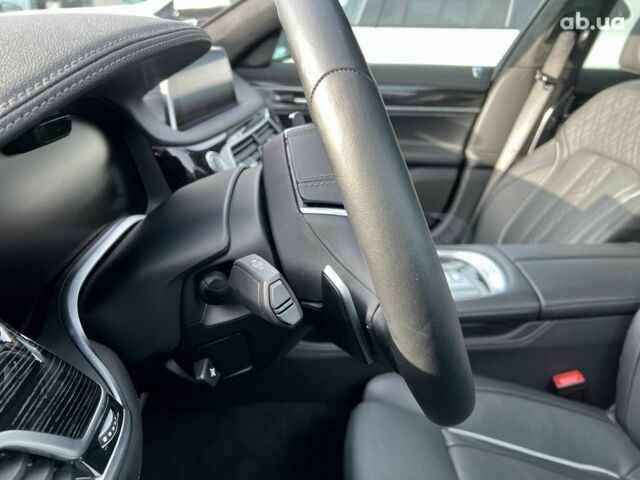 БМВ 7 Серия, объемом двигателя 3 л и пробегом 19 тыс. км за 96421 $, фото 6 на Automoto.ua