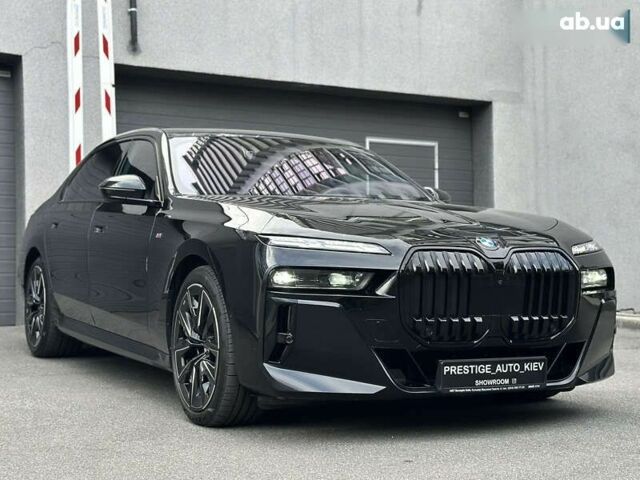 БМВ 7 Серия, объемом двигателя 4.4 л и пробегом 50 тыс. км за 157000 $, фото 9 на Automoto.ua