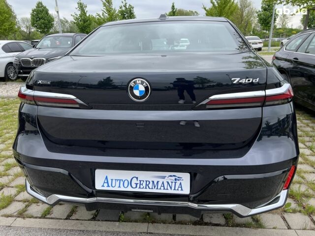БМВ 7 Серия, объемом двигателя 3 л и пробегом 1 тыс. км за 141067 $, фото 19 на Automoto.ua