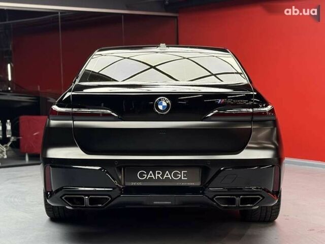 БМВ 7 Серія, об'ємом двигуна 4.4 л та пробігом 28 тис. км за 144900 $, фото 16 на Automoto.ua