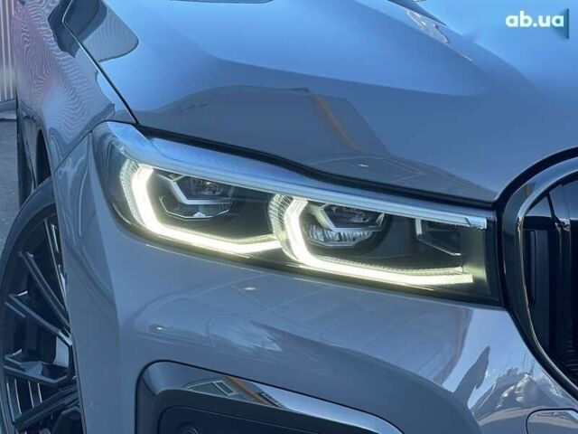 БМВ 7 Серія, об'ємом двигуна 4.4 л та пробігом 9 тис. км за 73000 $, фото 26 на Automoto.ua