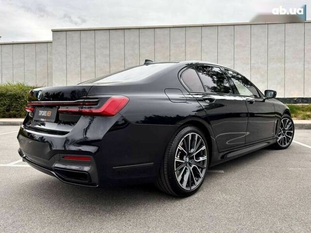 БМВ 7 Серія, об'ємом двигуна 3 л та пробігом 19 тис. км за 91900 $, фото 17 на Automoto.ua