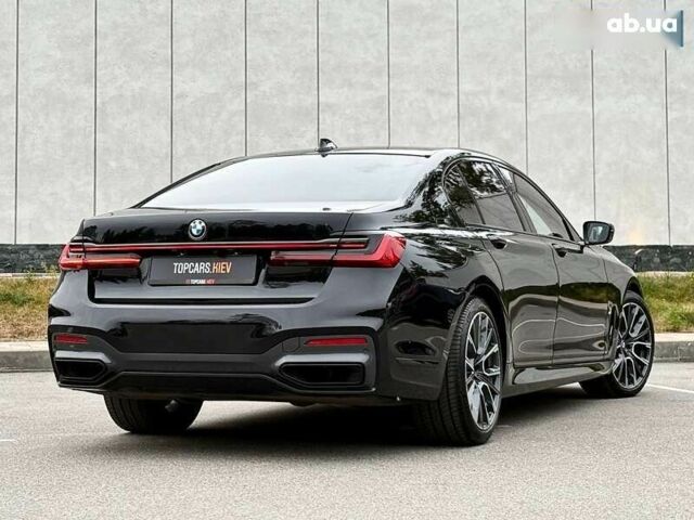 БМВ 7 Серія, об'ємом двигуна 3 л та пробігом 19 тис. км за 91900 $, фото 16 на Automoto.ua