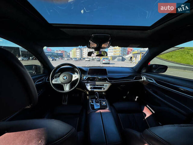 БМВ 7 Серія, об'ємом двигуна 3 л та пробігом 43 тис. км за 79000 $, фото 10 на Automoto.ua