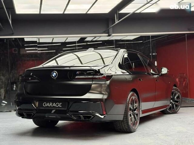 БМВ 7 Серия, объемом двигателя 4.4 л и пробегом 28 тыс. км за 143900 $, фото 21 на Automoto.ua