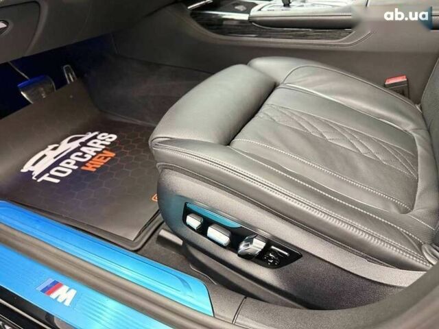 БМВ 7 Серія, об'ємом двигуна 3 л та пробігом 110 тис. км за 79999 $, фото 27 на Automoto.ua