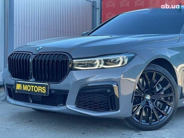 БМВ 7 Серія, об'ємом двигуна 4.4 л та пробігом 9 тис. км за 73000 $, фото 8 на Automoto.ua