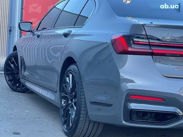 БМВ 7 Серія, об'ємом двигуна 4.4 л та пробігом 9 тис. км за 73000 $, фото 22 на Automoto.ua