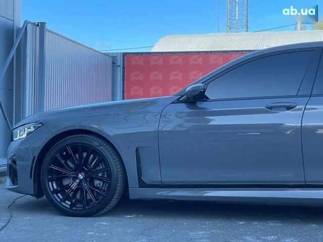 БМВ 7 Серія, об'ємом двигуна 4.4 л та пробігом 9 тис. км за 73000 $, фото 25 на Automoto.ua