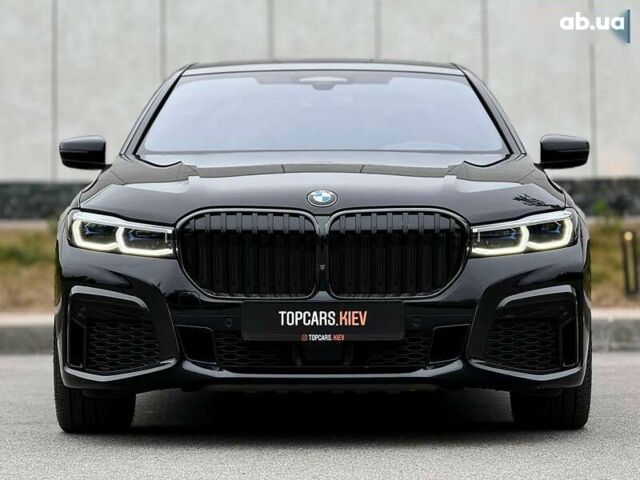 БМВ 7 Серія, об'ємом двигуна 3 л та пробігом 19 тис. км за 91900 $, фото 22 на Automoto.ua